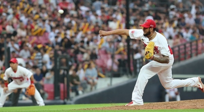 Understanding Ex-MLB pitcher Noesi‘s sudden KBO dominance