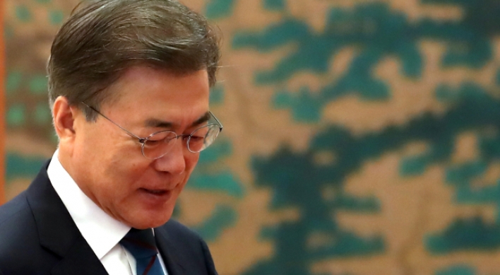 Moon govt. needs 'comprehensive' strategy for NK nuke dismantlement by 2020