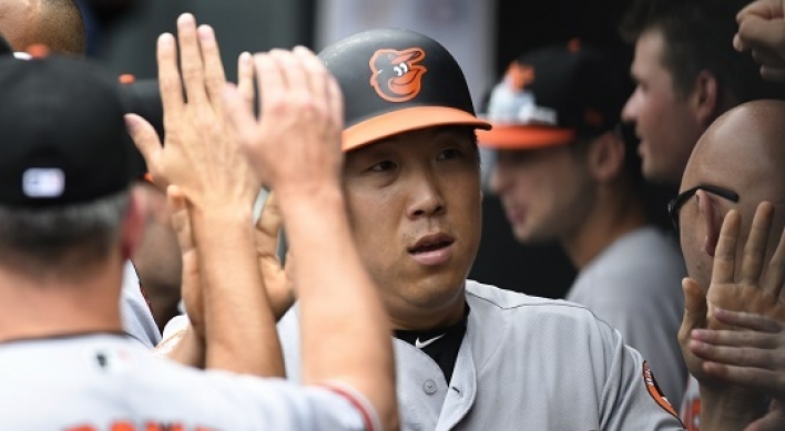 Orioles manager Showalter concerned about confidence level of outfielder Kim