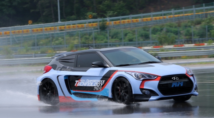 Hyundai to widen access to performance cars