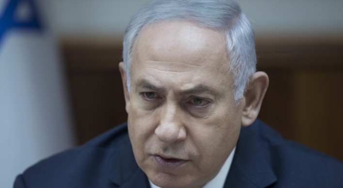 Netanyahu faces pressure over holy site after violence kills eight