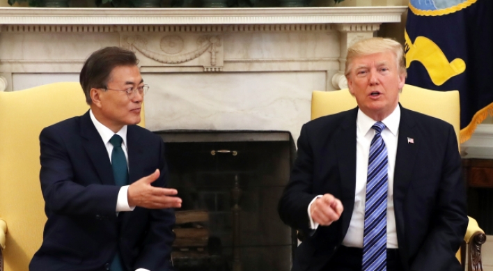 Seoul counteroffers on Washington’s FTA amendment call