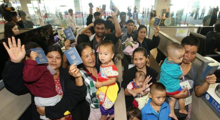 Korea to take in 30 Myanmar refugees for resettlement