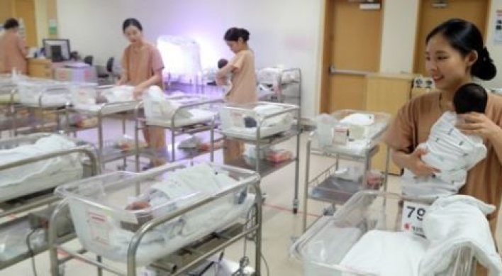 Childbirths dip for 6th straight month in May
