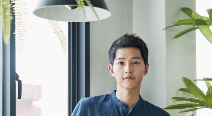 [Herald Interview] How Song Joong-ki balances pan-Asian fame, upcoming wedding, private life