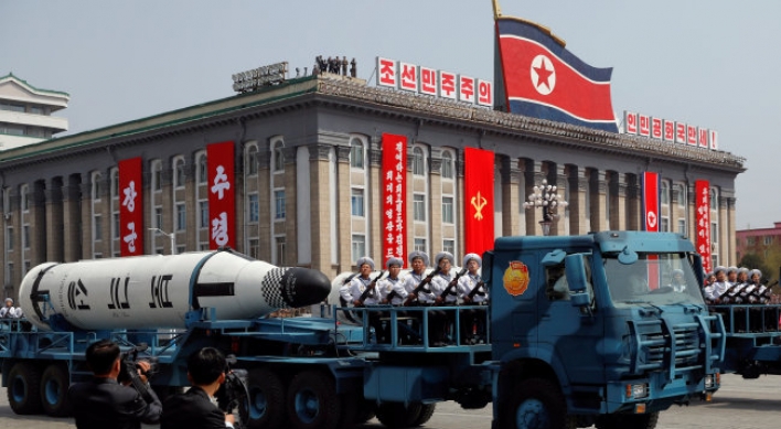 North Korea inches closer to test-firing upgraded SLBM: experts