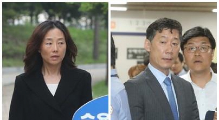 조윤선 집행유예는 남편 공?…박성엽 변호사 '눈물 변론'