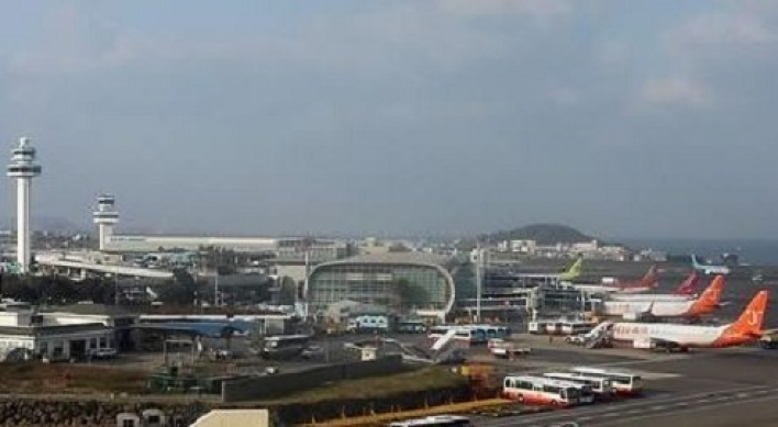 Korea's air traffic jumps 6.6% in H1