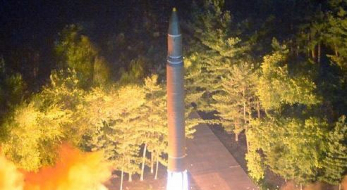 North Korea won't stop missile provocations: pro-NK paper