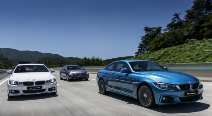 [Behind the Wheel] New BMW 4-series more dynamic, but stable
