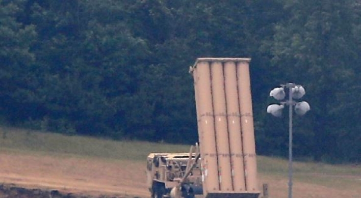 US conducts successful test of THAAD missile defense system