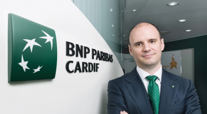 BNP Paribas Cardif Life appoints Benoit Meslet as CEO