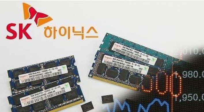 SK hynix most profitable among listed firms in Q2