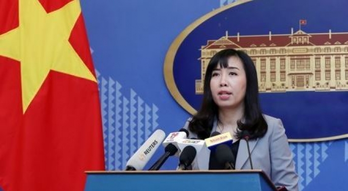 Vietnam denounces N. Korea's ICBM launch