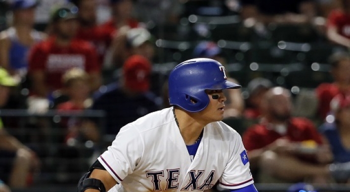 Choo’s 3 hits, Gallo’s 2 homers can’t save Rangers from dropping fourth straight