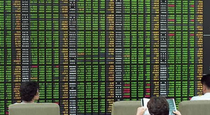 Seoul stocks open lower on tech losses