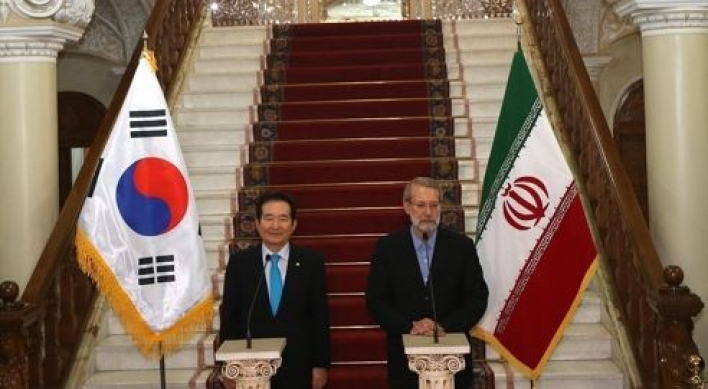 S. Korea's parliamentary chief urges N. Korea to return to nuclear talks