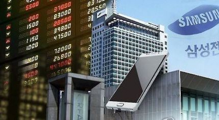 Major Korean IT firms' operating profit set to rise 200% in Q3