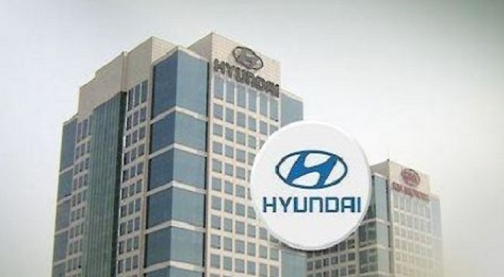 Hyundai's labor union to stage partial strike