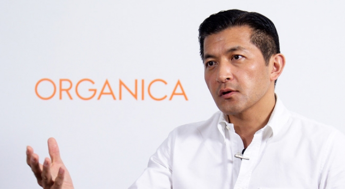 ‘Organica hopes to spark a food revolution’