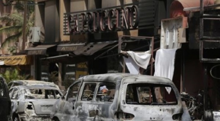 At least 18 killed in attack on restaurant in Burkina Faso