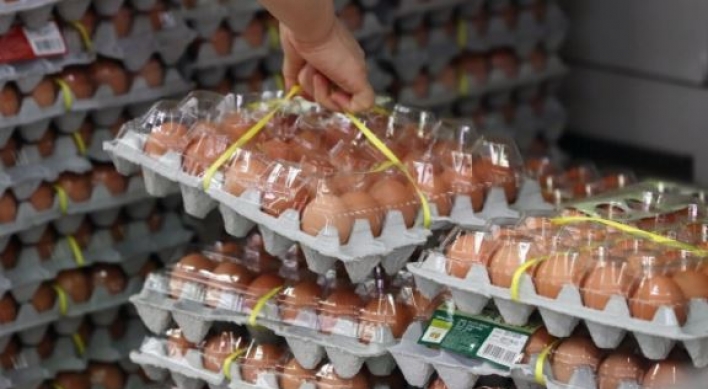 [Newsmaker] Korean retailers stop egg sales after fipronil found in some eggs