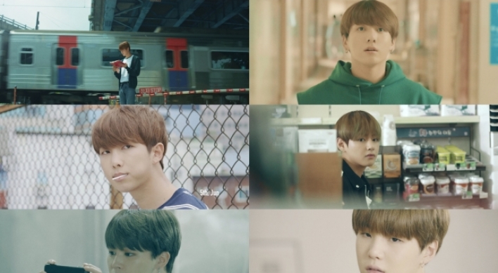 BTS reveals highlight reel of ‘Love Yourself’ series