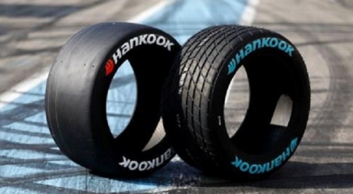 Hankook Tire wins 1st ratings from S&P, Moody's