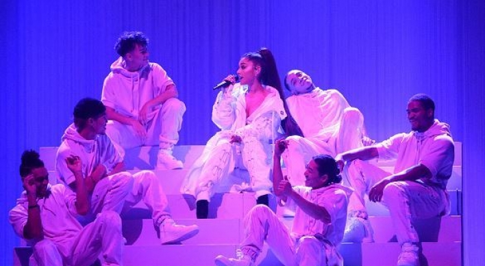 Ariana Grande knocked for attitude problem after Seoul concert