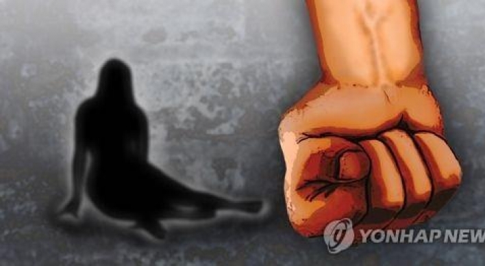 8 in 10 Korean men admit abuse of girlfriend
