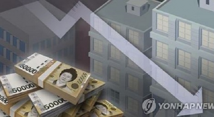 Seoul's home auction market cools after anti-speculation steps