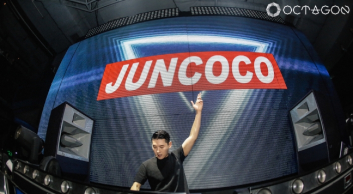 [Weekender] Korean DJs should be wary of popularity, never get lazy as trend setters: DJ Juncoco