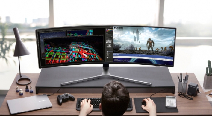 Samsung, LG moving into gaming industry