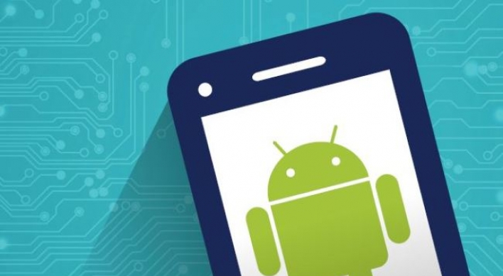 How much economic impact has Google’s Android OS had in Korea?