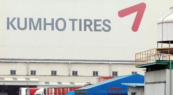 Creditors of Kumho Tire delays meeting as Doublestar demands discount