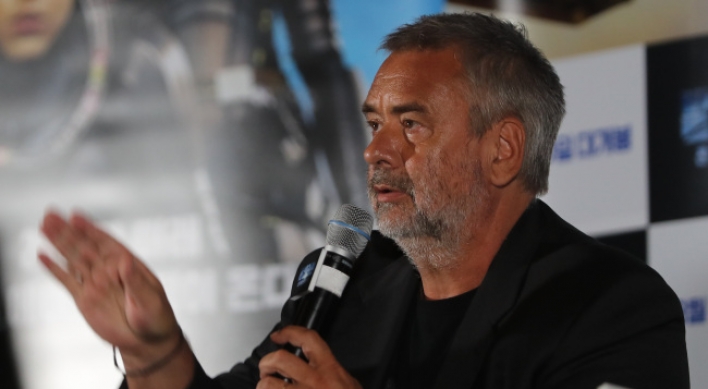 Luc Besson explains why ‘Valerian’ is a bit unusual