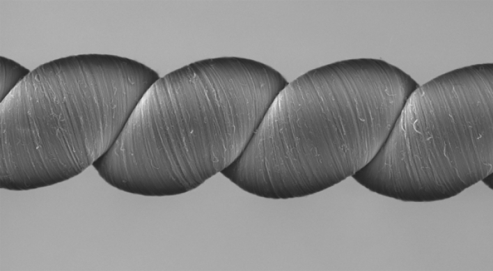 Scientists develop electricity-harvesting yarn