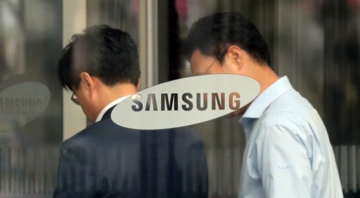 Samsung in shock upon Lee’s jail sentence