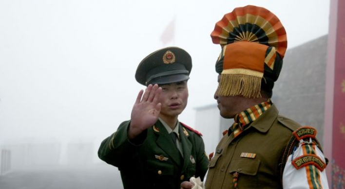 India, China to pull back troops from border confrontation