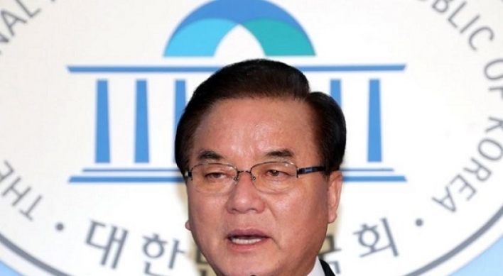 Cheong Wa Dae demands apology from lawmaker over accusations against president