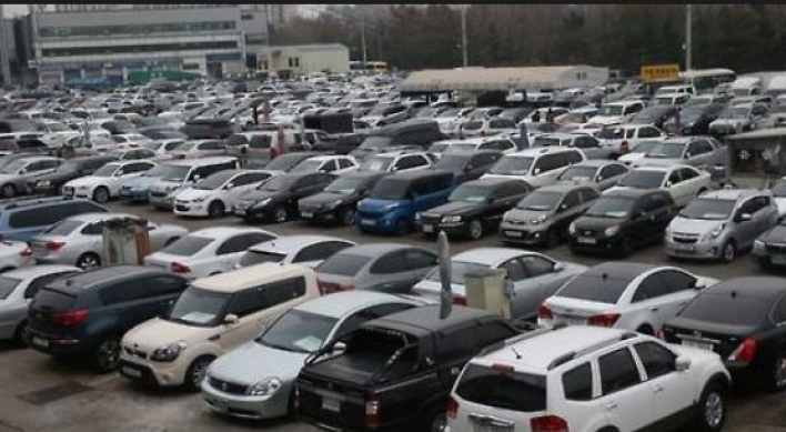 Record number of vehicles recalled this year