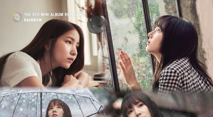 GFriend to return with repackaged album