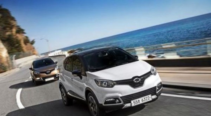 Renault Samsung Aug. sales surge 28% on exports