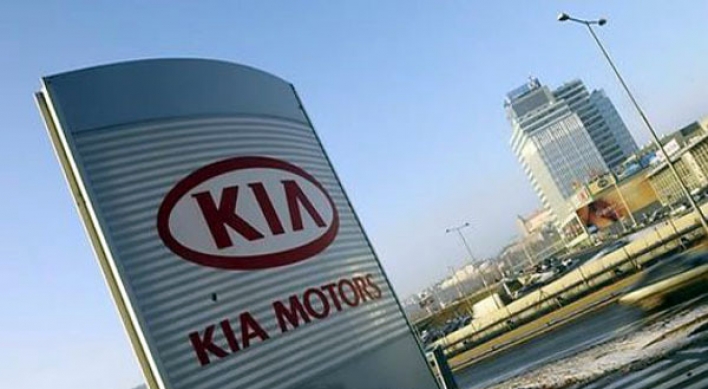 Kia's Aug. sales rise 1% on solid domestic sales gain