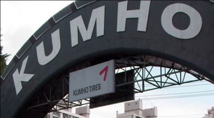 Kumho Tire creditors reject Doublestar‘s demand of price cut