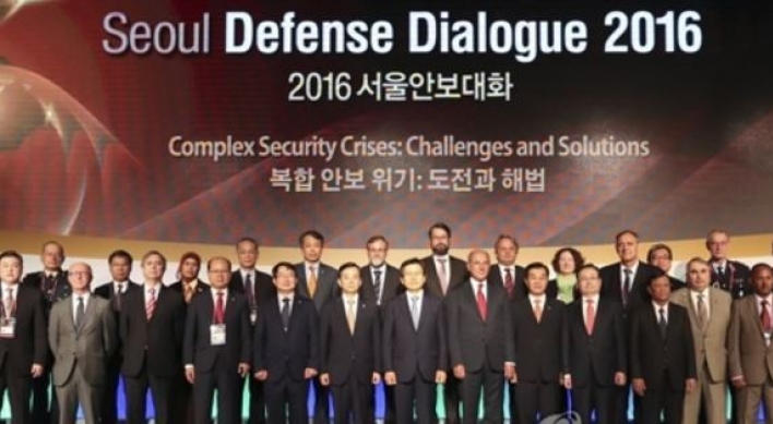 Seoul Defense Dialogue opens amid growing N. Korea risks