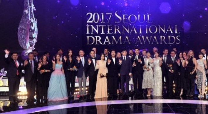 'Love in the Moonlight' wins best drama at Seoul Int'l Drama Awards