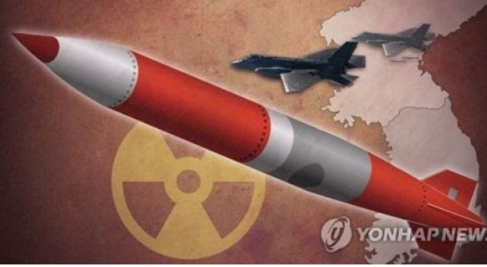 Main opposition party further pushes for 'tactical nukes'