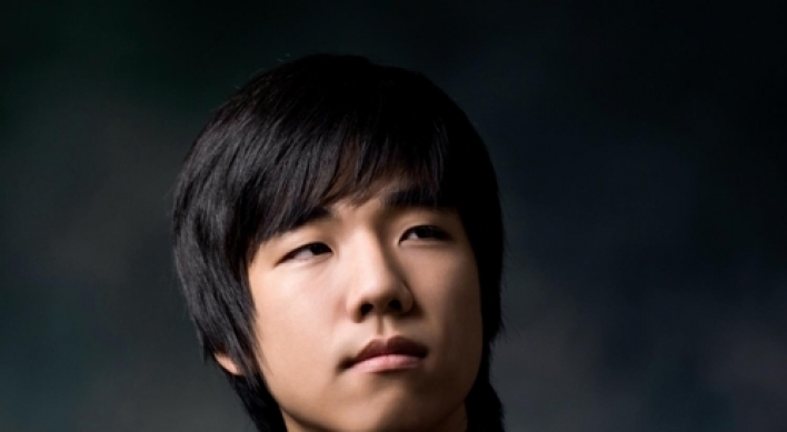 Pianist Sohn Jeung-beum ranks 1st in Munich competition