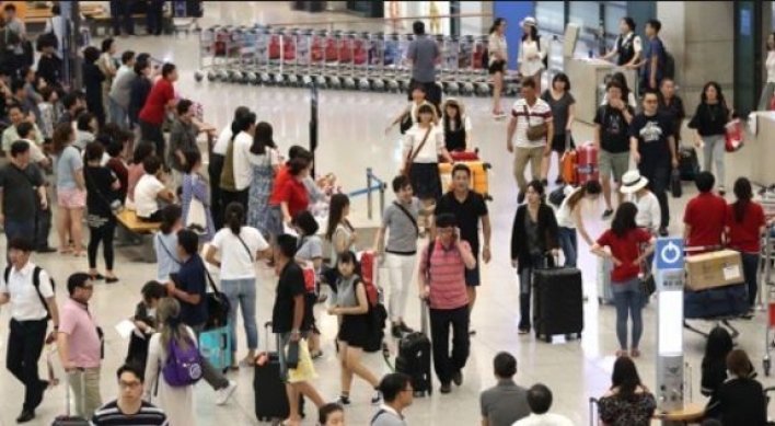 Half of workers to take full Chuseok holiday: survey